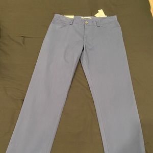 Calvin Klein Pants - Blue - NEW WITH TAGS